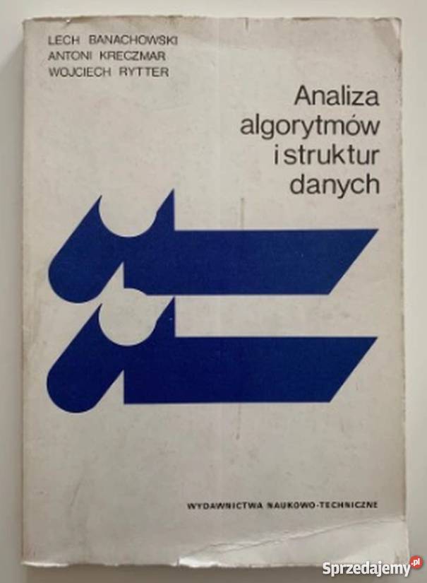 ANALIZA ALGORYTMÓW I STRUKTUR DANYCH informatyka, internet Katowice