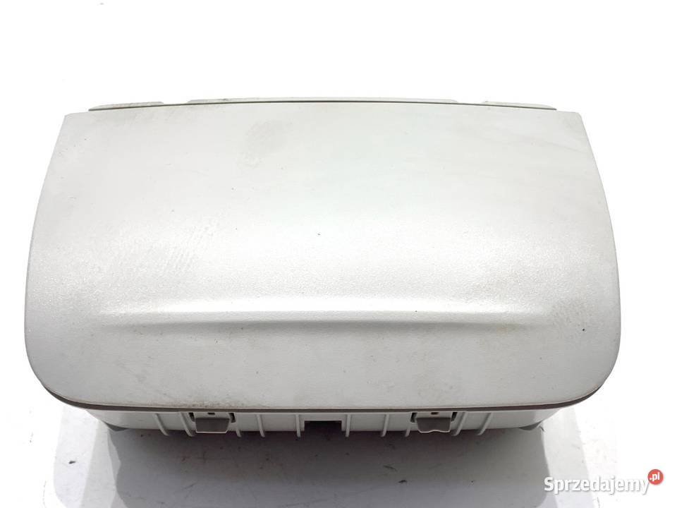 SCHOWEK NA OKULARY SKODA OCTAVIA III 20 150 osobowe Schowki, półki