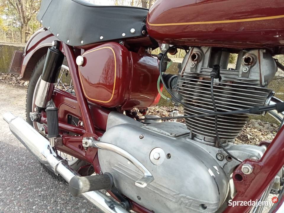 Junak m10 Byszewo sprzedam