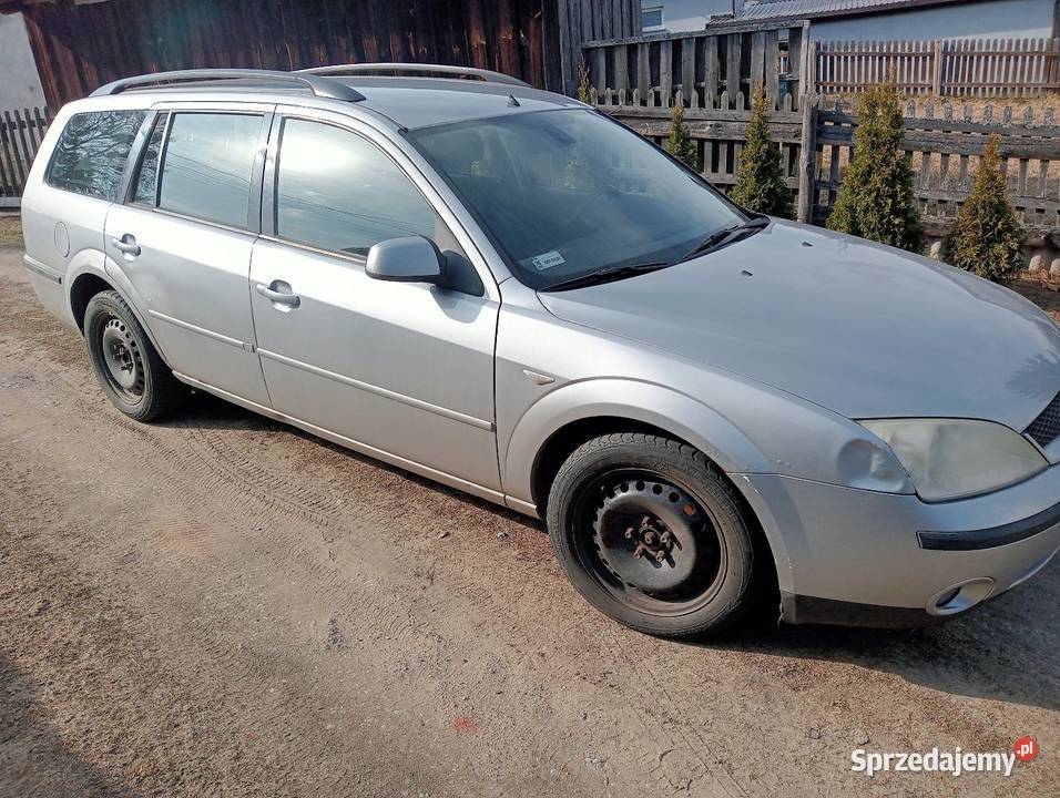 Ford Mondeo MK3 18 125 Lubiki Małe sprzedam
