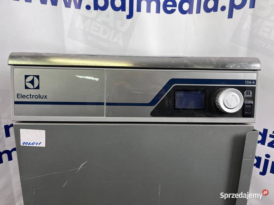Przemysłowa Suszarka Electrolux 6 1400 obKlasa Pozostałe mazowieckie