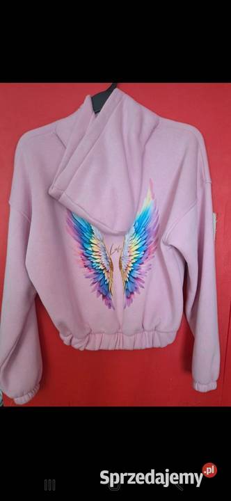 Bluza Lalu orginalna zachodniopomorskie Goleniów sprzedam