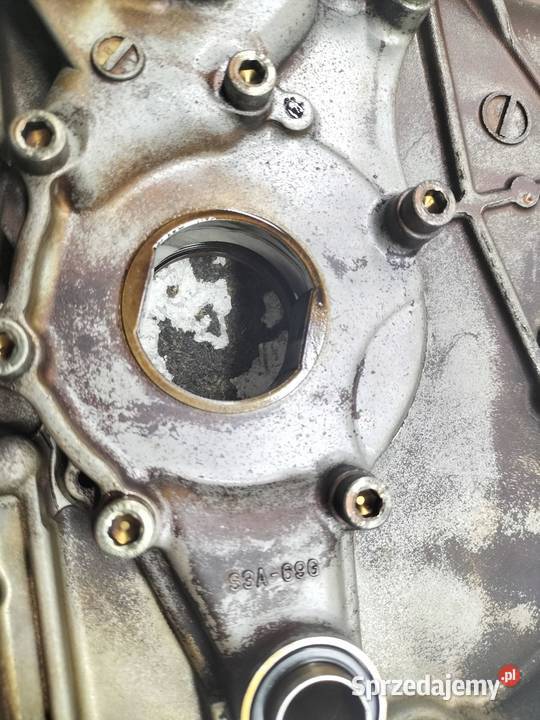 POMPA OLEJU 14 16V Suzuki Swift IV 20042010