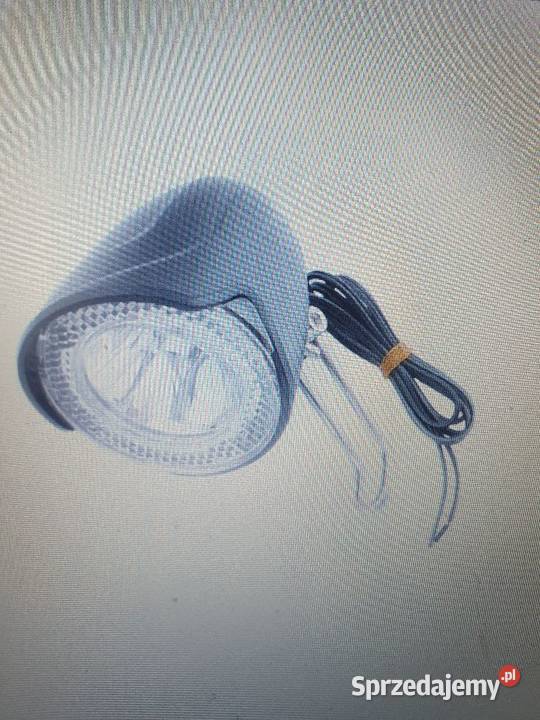 Oświetlenie rowerowe usb bateria dynamo w kole Żary sprzedam