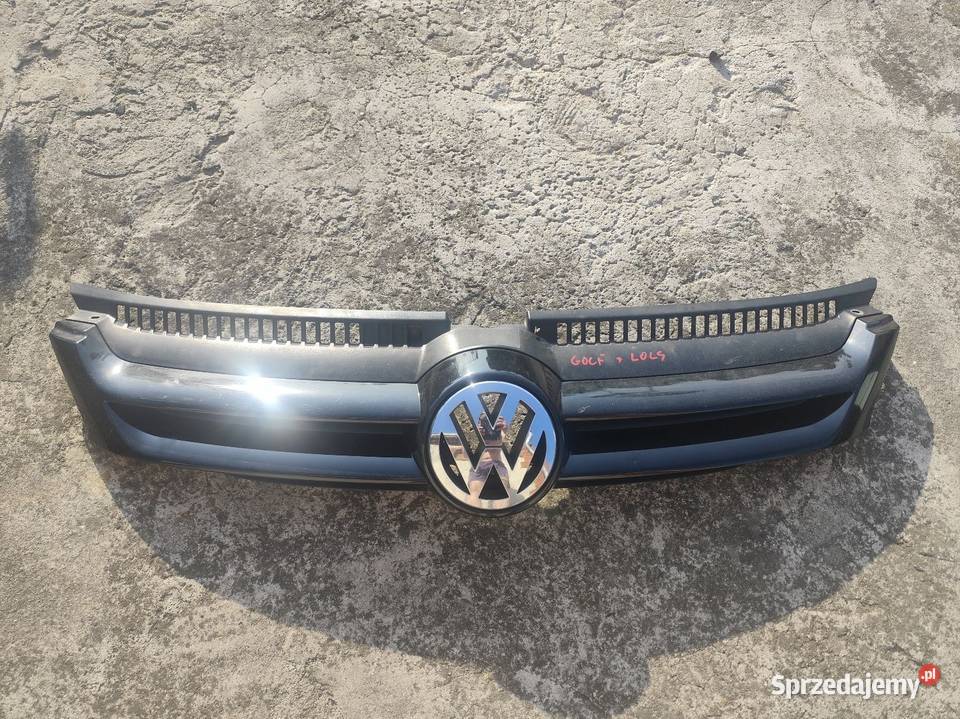 Atrapagrill VW golf plus V nie polo passat eos Rok produkcji 2006 Gizałki