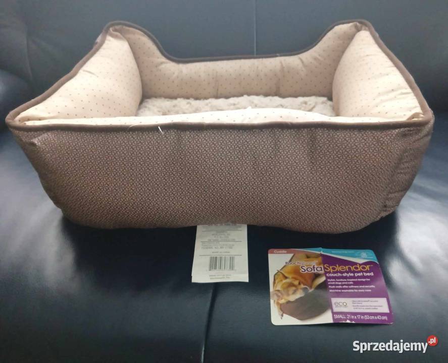 Legowisko małego psa Dla psów Jasło