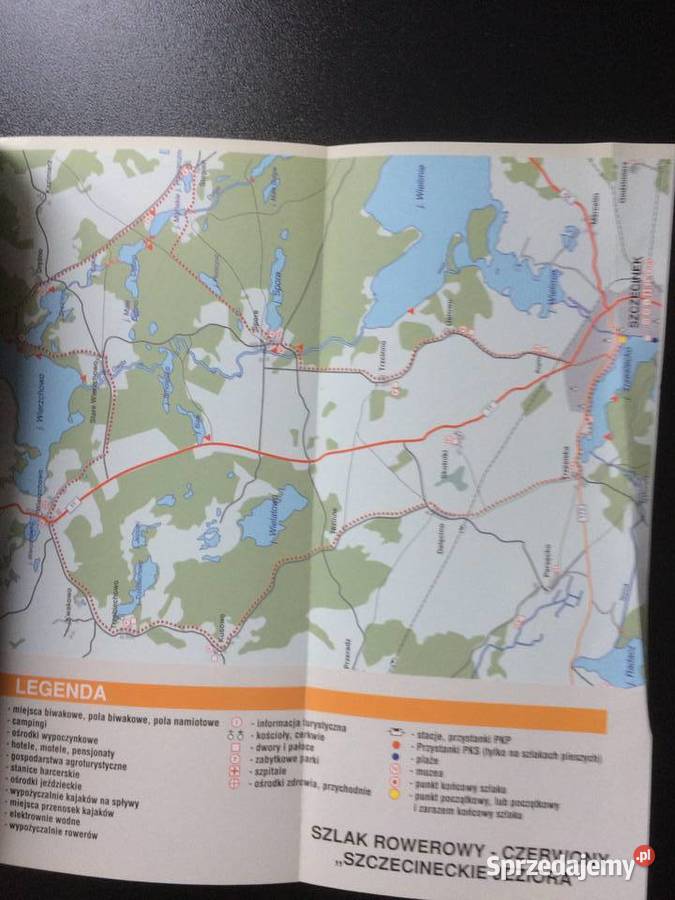 177 Uroki Ziemi Szczecineckiej Szczecin sprzedam