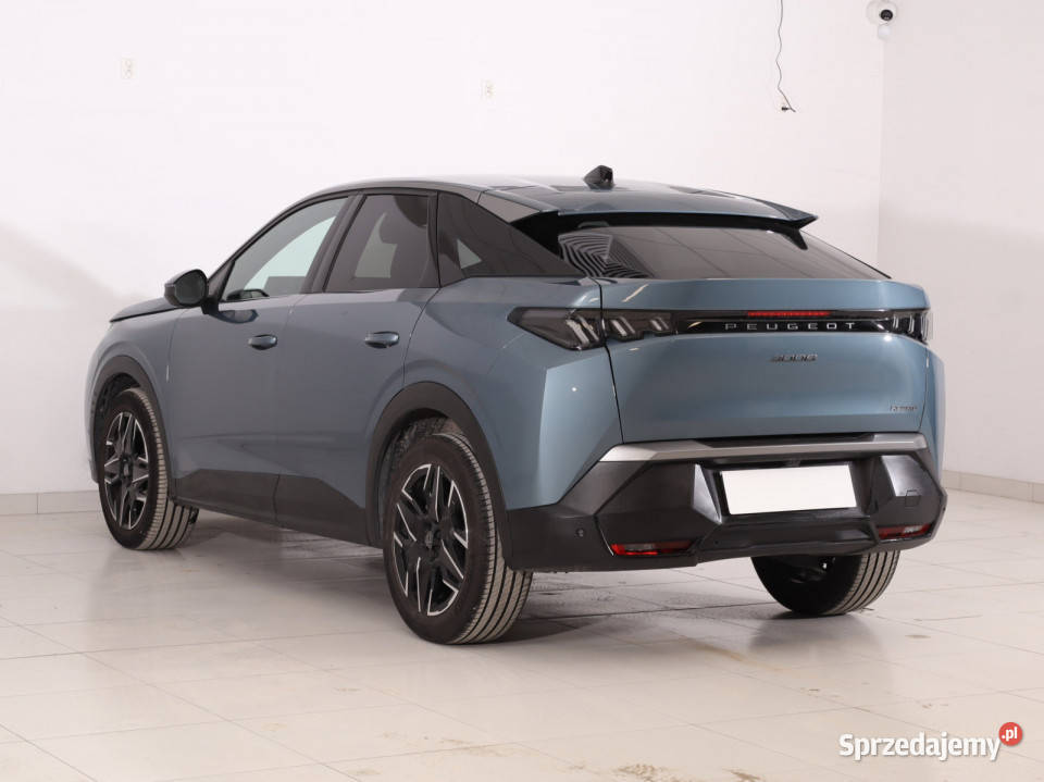 Peugeot 3008 12 MHEV mazowieckie Piaseczno