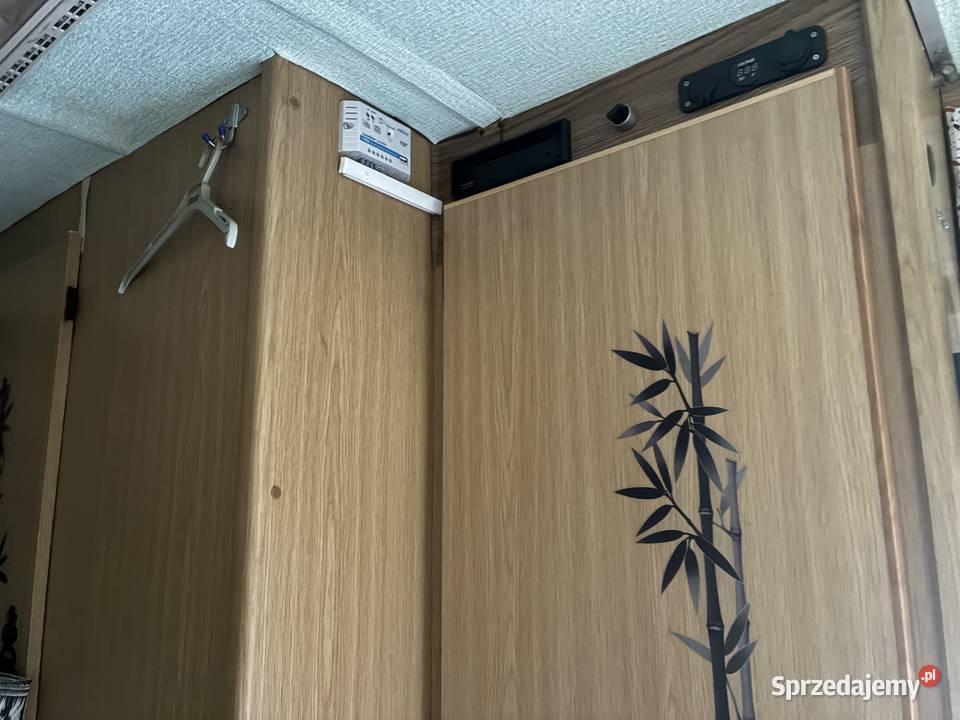Przyczepa kempingowa Radomsko sprzedam