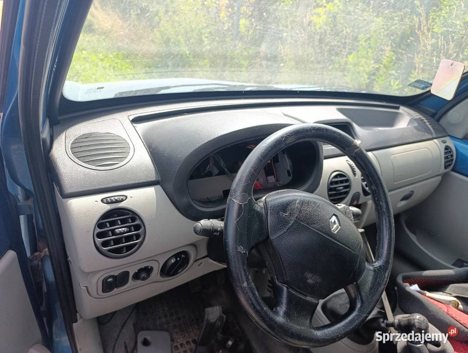 Silnik Renault 15 dci Oleśnica