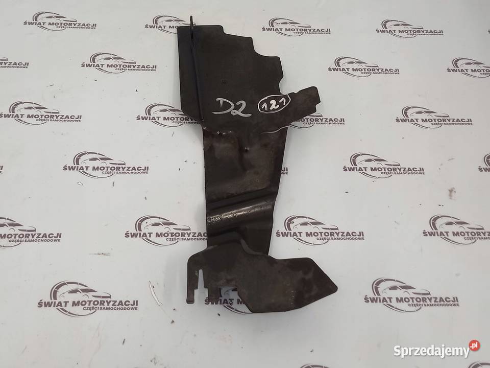 MINI COOPER I 04r kierownica wlot powietrza Kielce