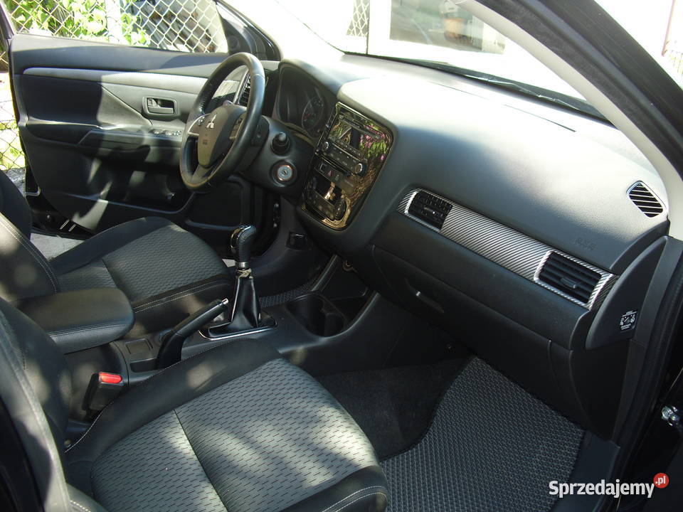 Mitsubishi Outlander 20 benzyna 150 150KM Kraków