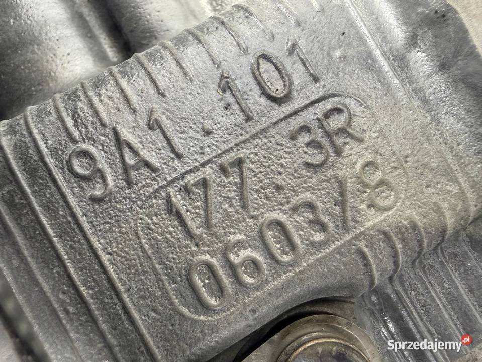 SILNIK ENGINE MOTOR MOTORE MOTEUR Porsche 911 Chełm