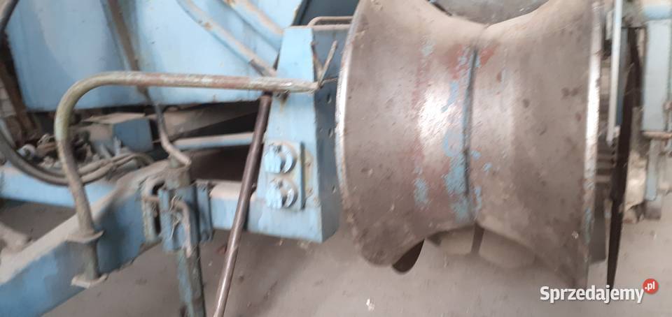 Kombajn Bolko Z 642 stan Kijany