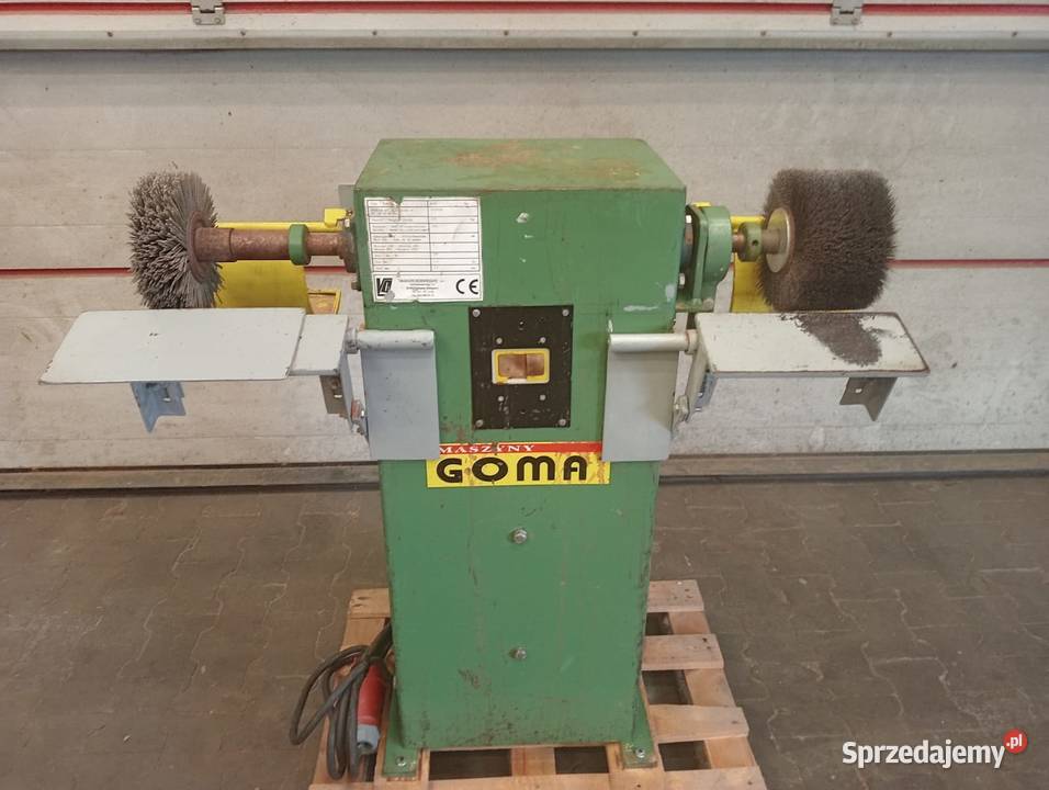 Postarzarka GOMA 15 kW Pozostałe Wejherowo