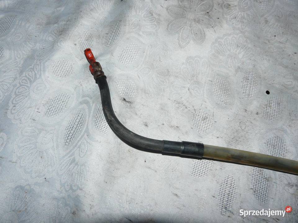 Yamaha DT 125 R Pompa Hamulca Tył Przewód DT125R mazowieckie Halinów sprzedam
