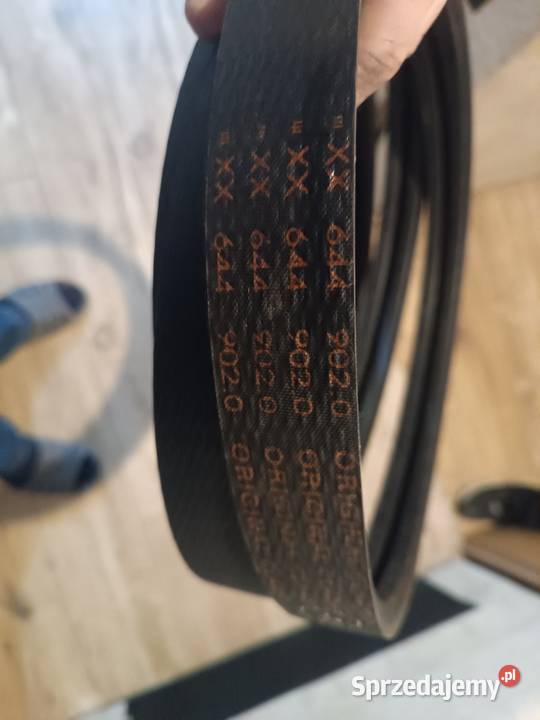 Claas pasek klinowy dwurzędowy 0006449020 Gręblin