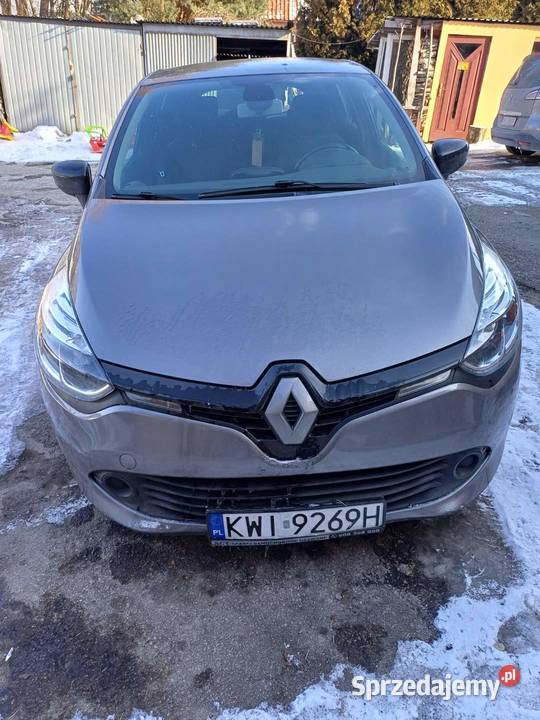 Clio IV 15dci Wieliczka