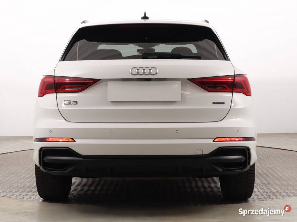 Audi Q3 40 TFSI Katowice