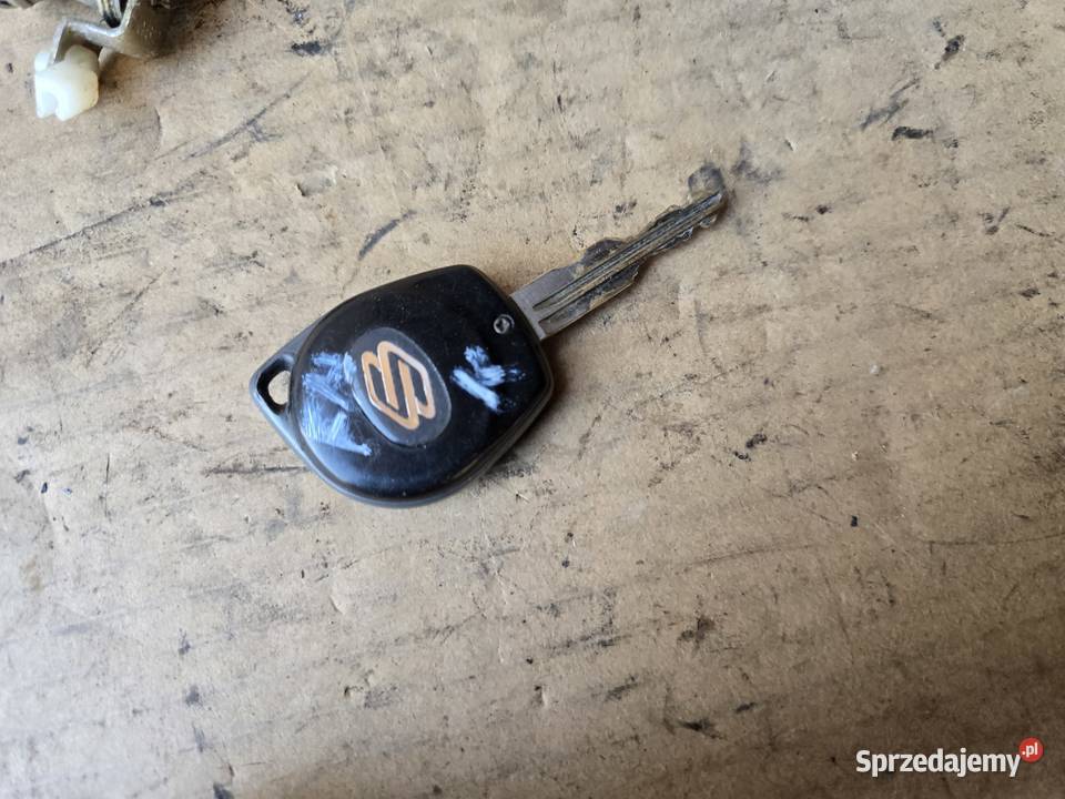 Suzuki Ignis FH 0003 zestaw stacyjka komputer Motoryzacja