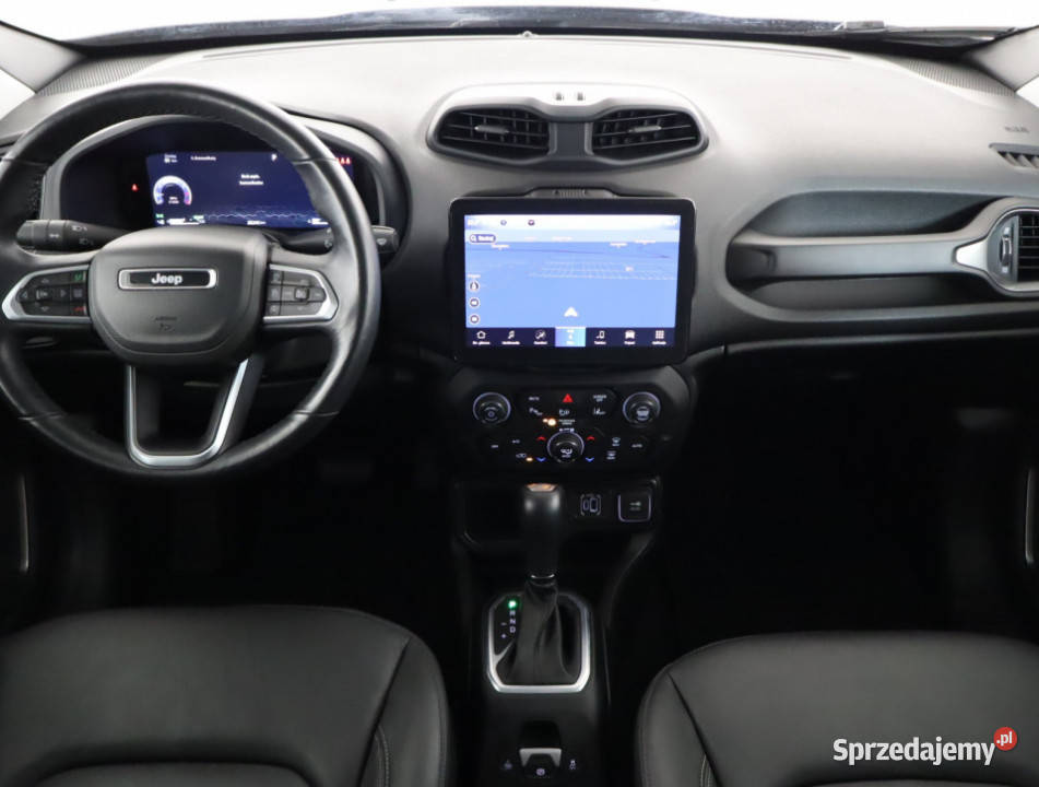 Jeep Renegade 15 Turbo eHybrid ESP Bielany Wrocławskie