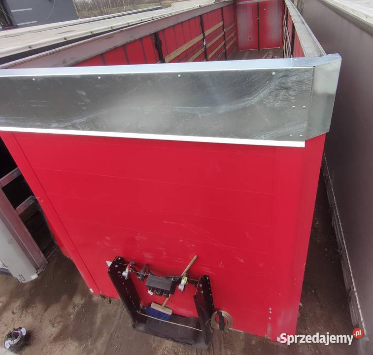 KOGEL ZAKOŃCZENIE KORONA ŚCIANY PRZEDNIEJ Siedlce