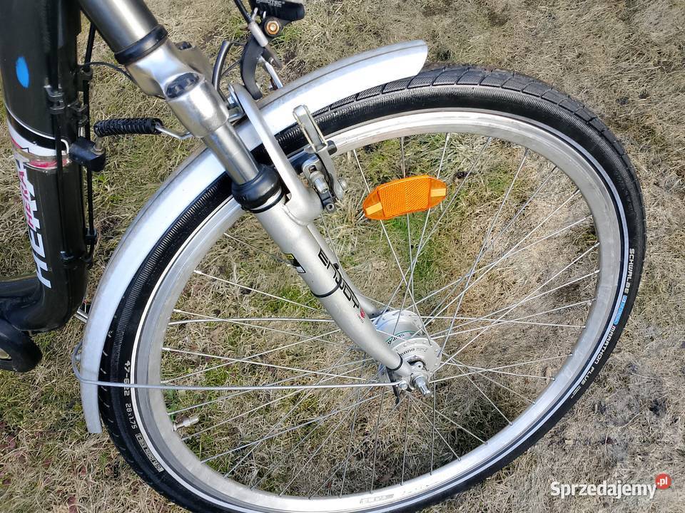 Damka 28 Hera Amelinium7 biegów Amortyzator Chełm