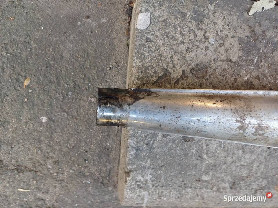 Tłumnik wydech Wsk ShlWfm Osa Gródek