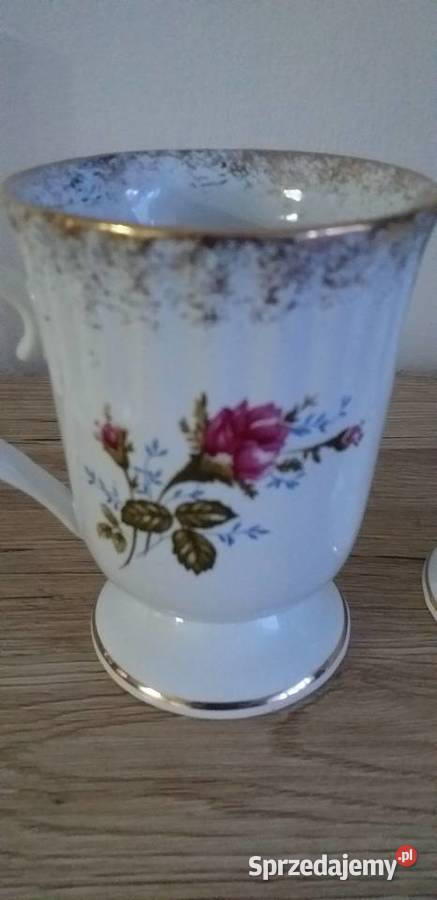 Kubki Chodzież na dzień babci i dziadka Antyki, Sztuka, Kolekcje Przedbórz