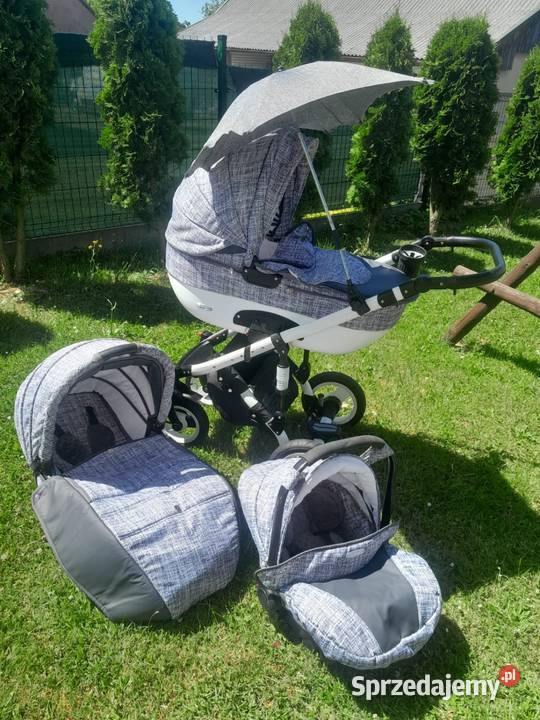 Wózek dzieciecy stan Meble Dębica