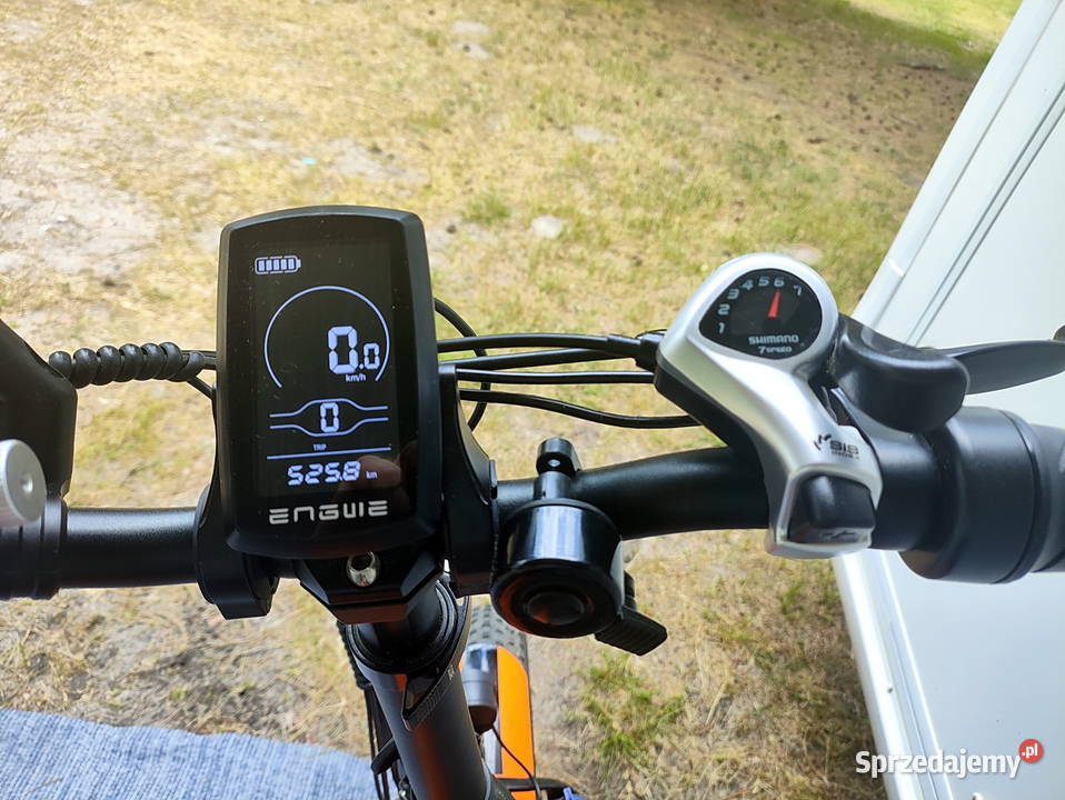 Rower Elektryczny ENGWE EP 2 Pro Elektryczne Gdańsk