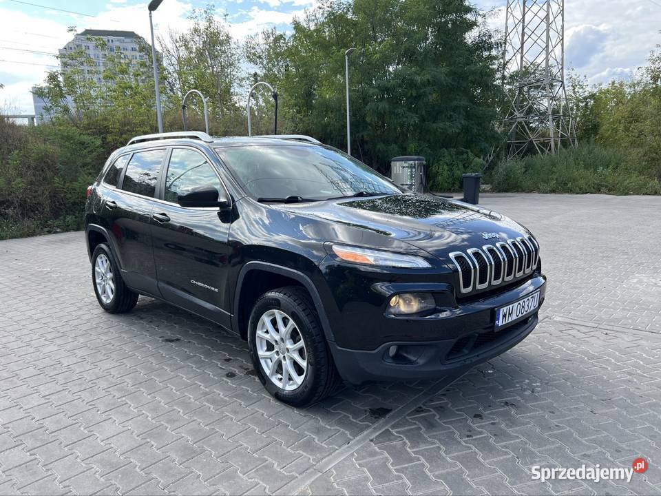 Jeep Cherokee 2015 24 Warszawa