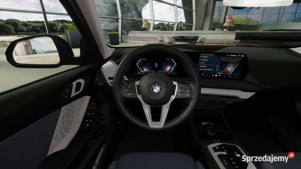 BMW 120 BMW 120 DEMO F70 2024 Łódź