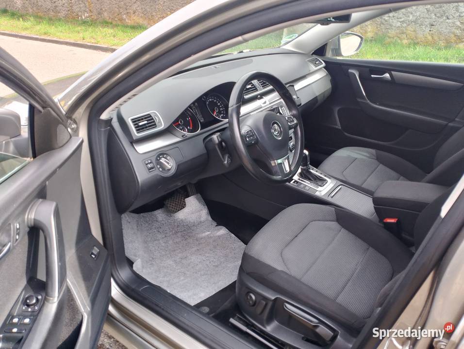 Passat 20 TDI DSG Czarnków