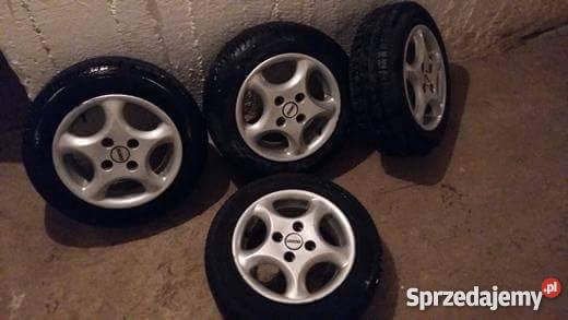 Sprzedam ładne alufelgi 13