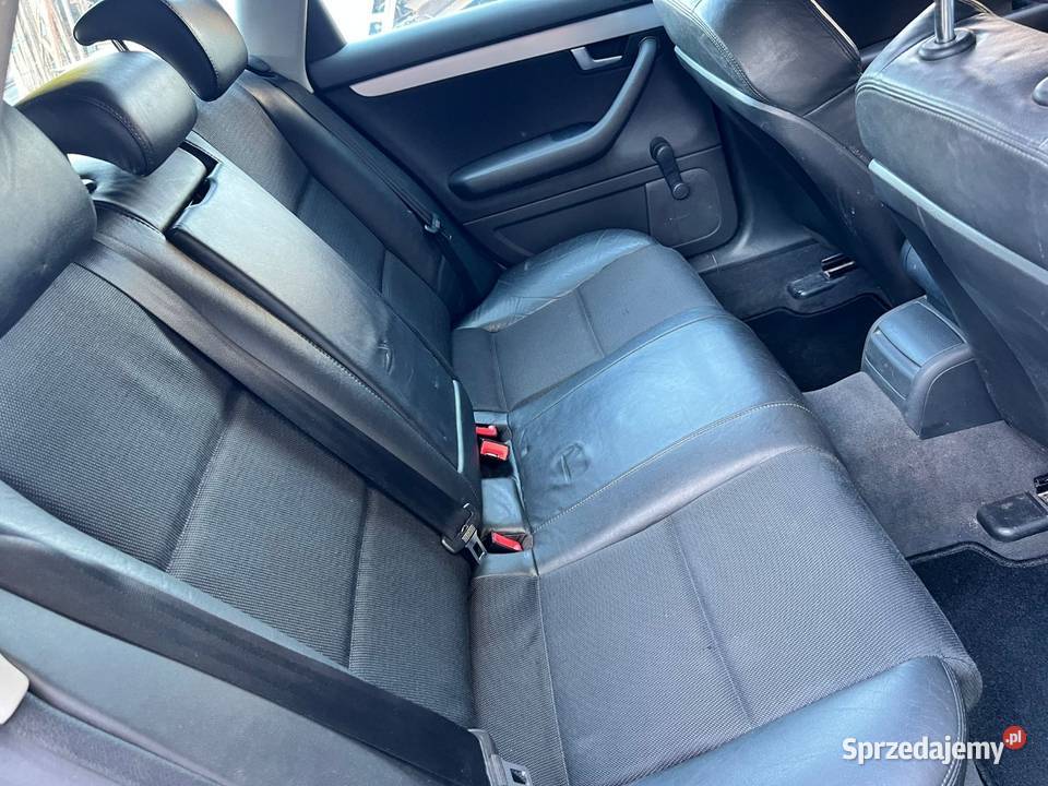Audi a4 b7 18T nieuszkodzony Więcbork