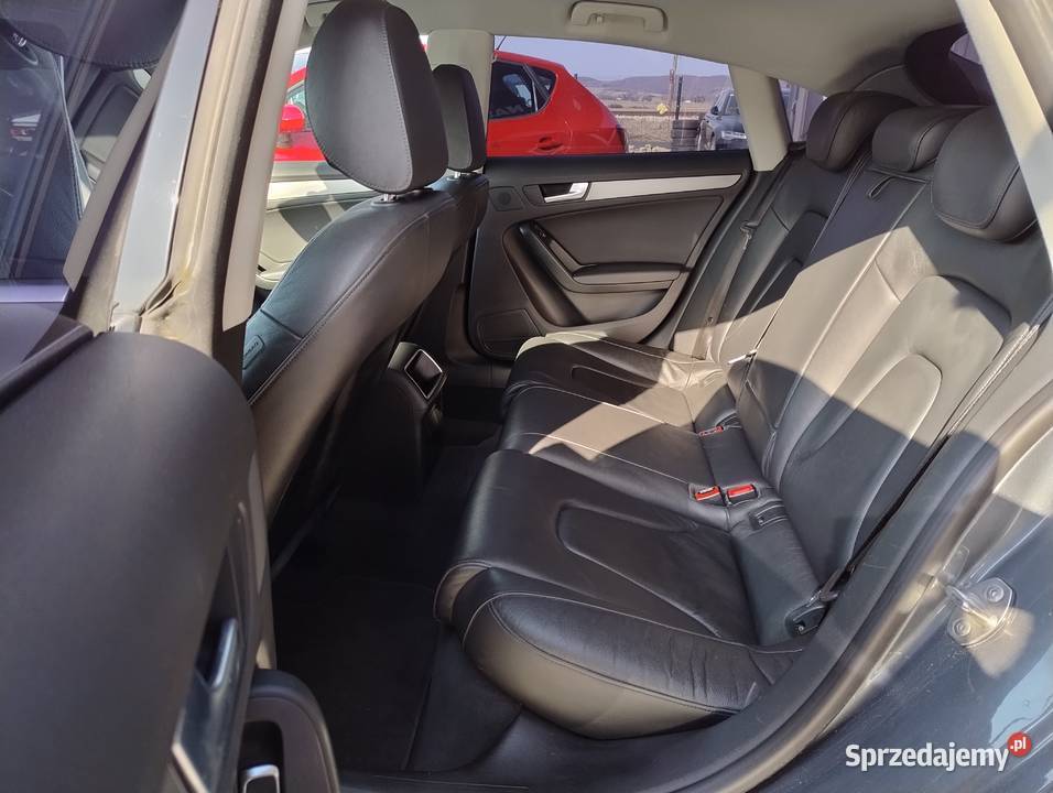 Audi A5 Automat Niski Przebieg Bogate poduszka powietrzna Zarszyn