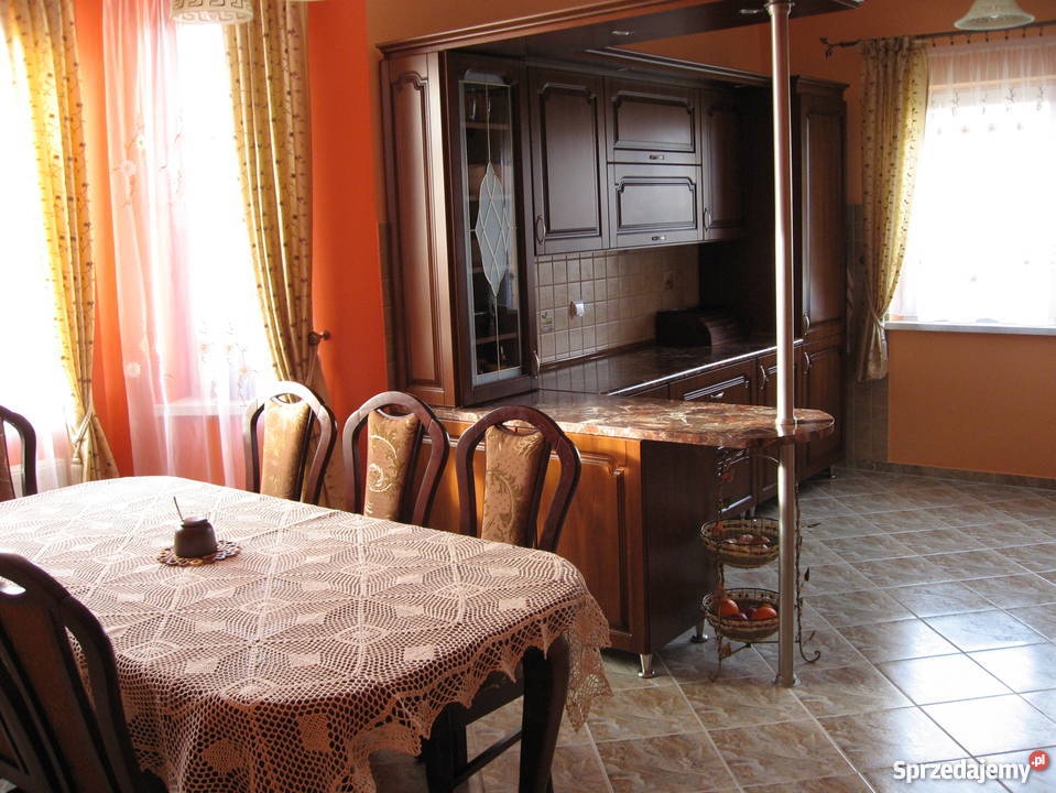 Dom luksusowy metalowe Brzeg Dolny