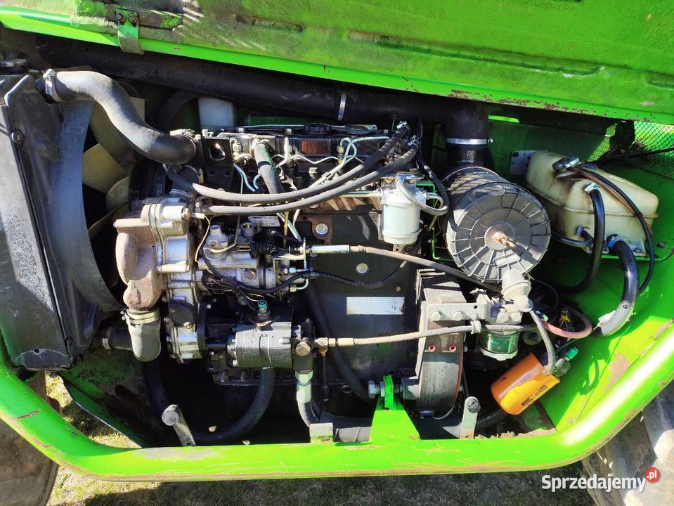 Merlo 277 Kalisz sprzedam