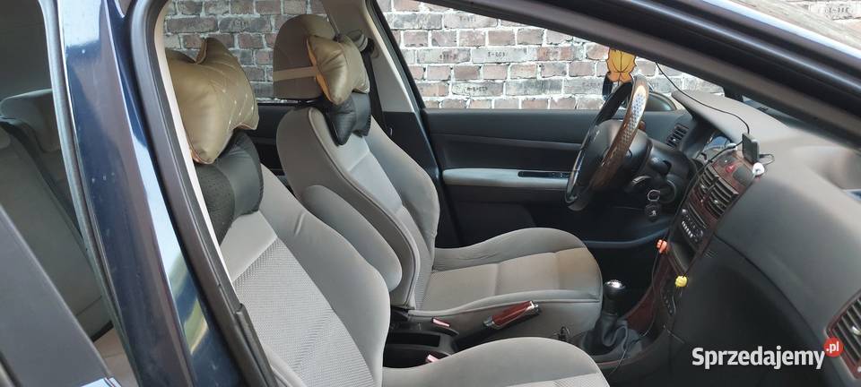 Sprzedam Peugeot 307 109KM Dąbrowa Górnicza