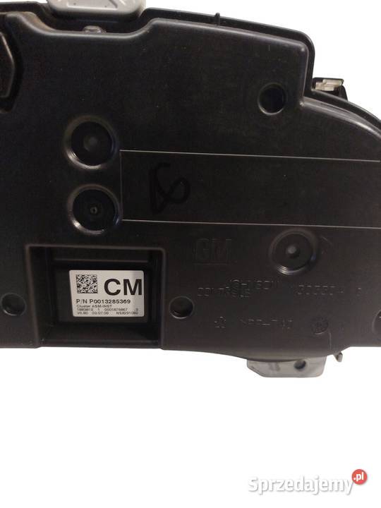 LICZNIK OPEL CORSA D 13 CDTI P0013285369 wielkopolskie