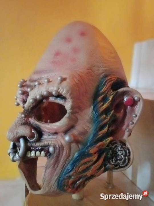 maska na Halloween Pozostałe