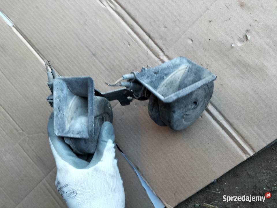 AUDI A38L A3 8L SYGNAŁ KLAKSON Kamień-Kolonia