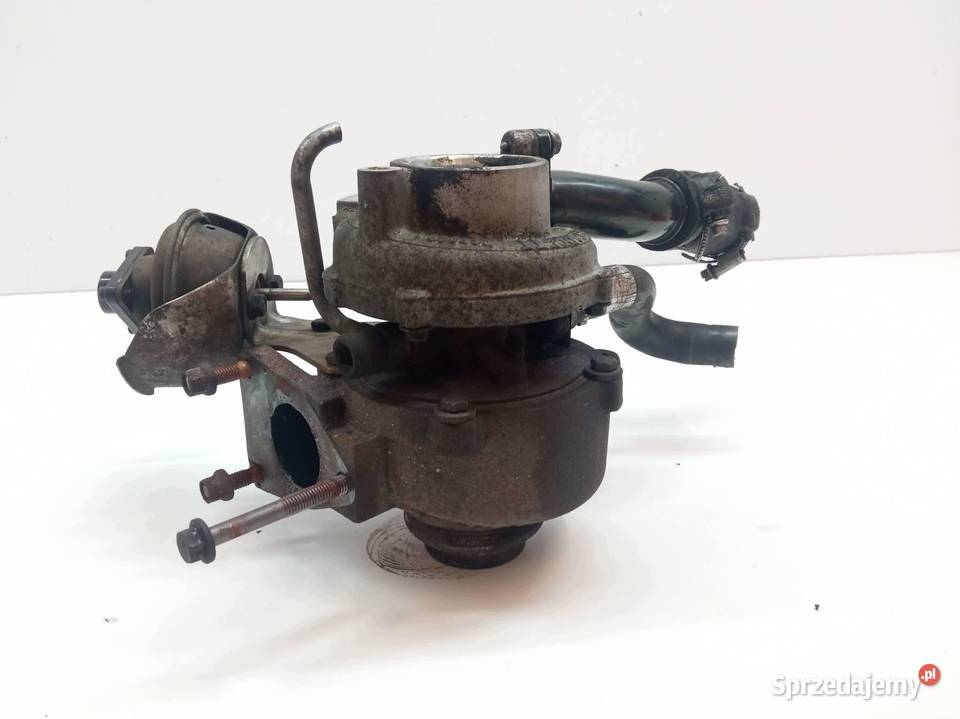 TURBOSPRĘŻARKA GT1749V 9682778680 20 HDI Citroen osobowe świętokrzyskie