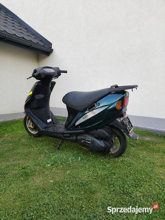 Skuter Hyosung 50 2t stan
