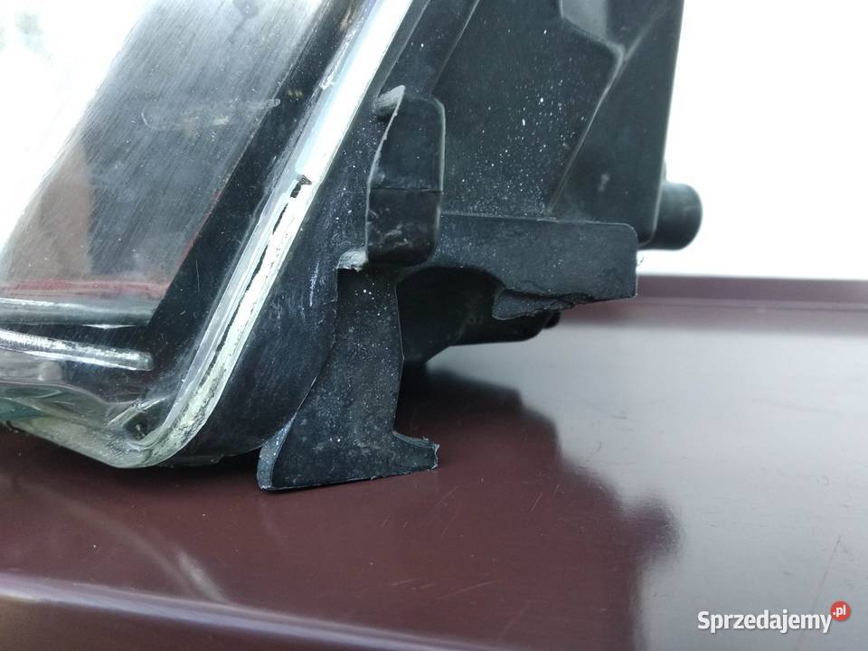 VW Passat B5 lampa przednia lewa reflektor przód Motoryzacja Sieradz
