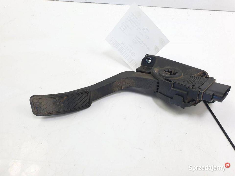 PEDAŁ FORD FIESTA MK7 6PV00951700 osobowe kujawsko-pomorskie Lipno sprzedam