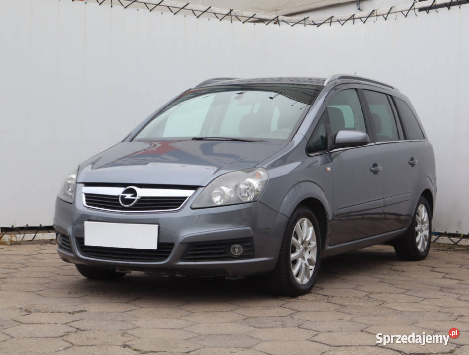 Opel Zafira 16 Łódź