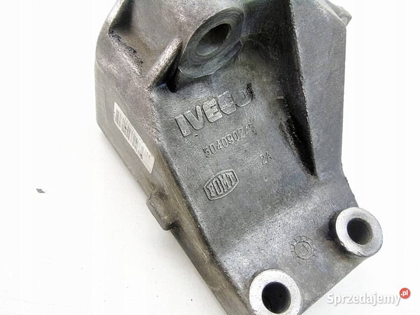 ŁAPA WSPORNIK SILNIKA 23 HPI JTD DUCATO 2 DAILY Zawieszenie silnika Sosnowiec
