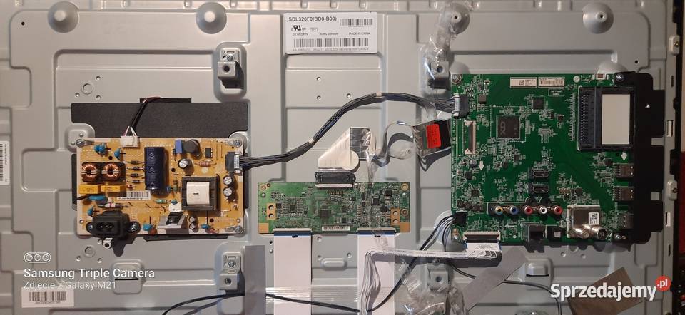 Lg32LM6300PLA zbita matryca śląskie Sosnowiec sprzedam